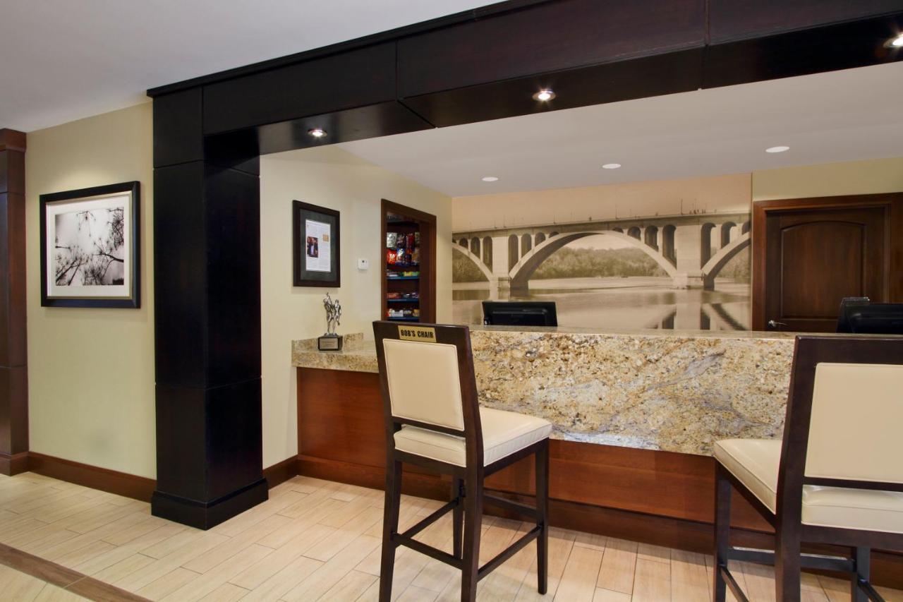 Staybridge Suites Tysons - Mclean By Ihg Bagian luar foto