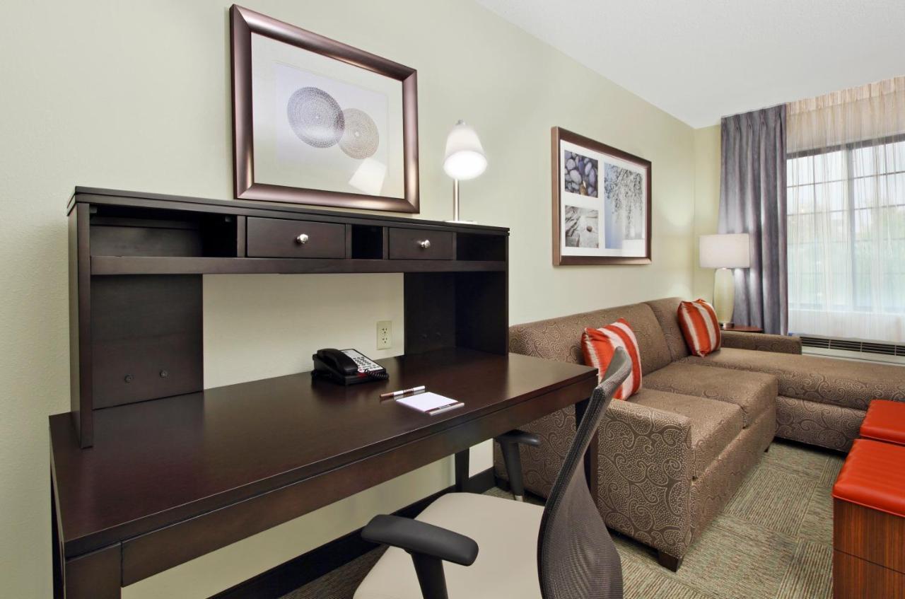 Staybridge Suites Tysons - Mclean By Ihg Bagian luar foto
